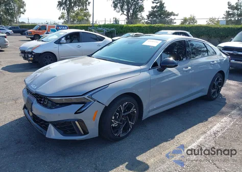 2025 Kia K5 Gt-Line from USA, damaged, VIN KNAG64J75S5365759